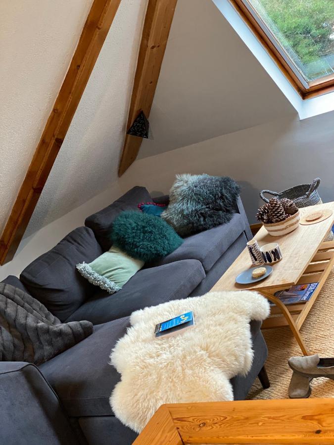 Апартаменты The Sail Loft Кингсбридж Экстерьер фото