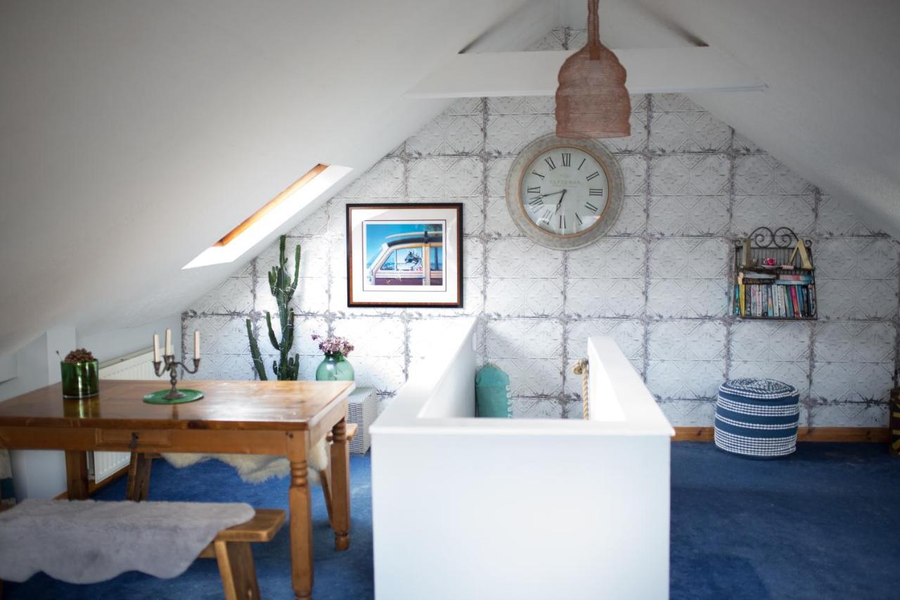 Апартаменты The Sail Loft Кингсбридж Экстерьер фото
