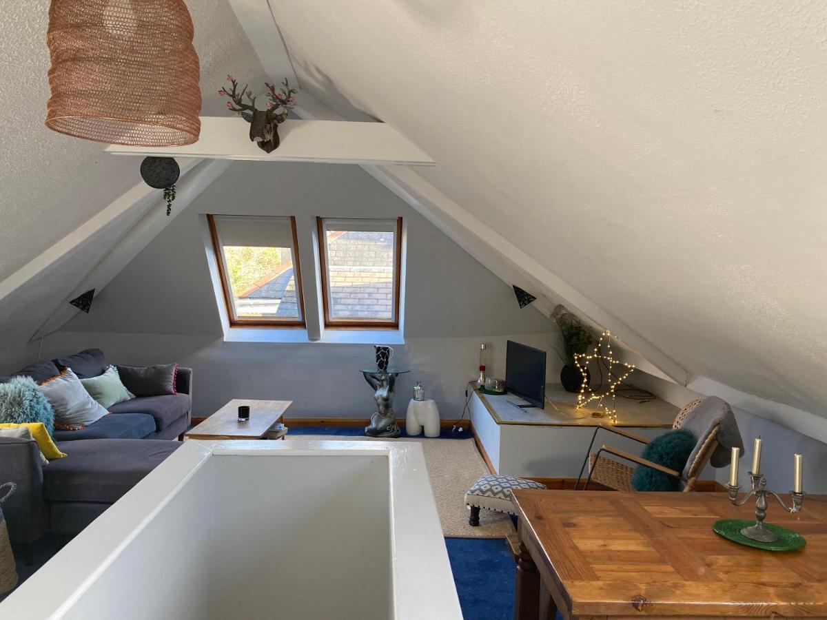Апартаменты The Sail Loft Кингсбридж Экстерьер фото