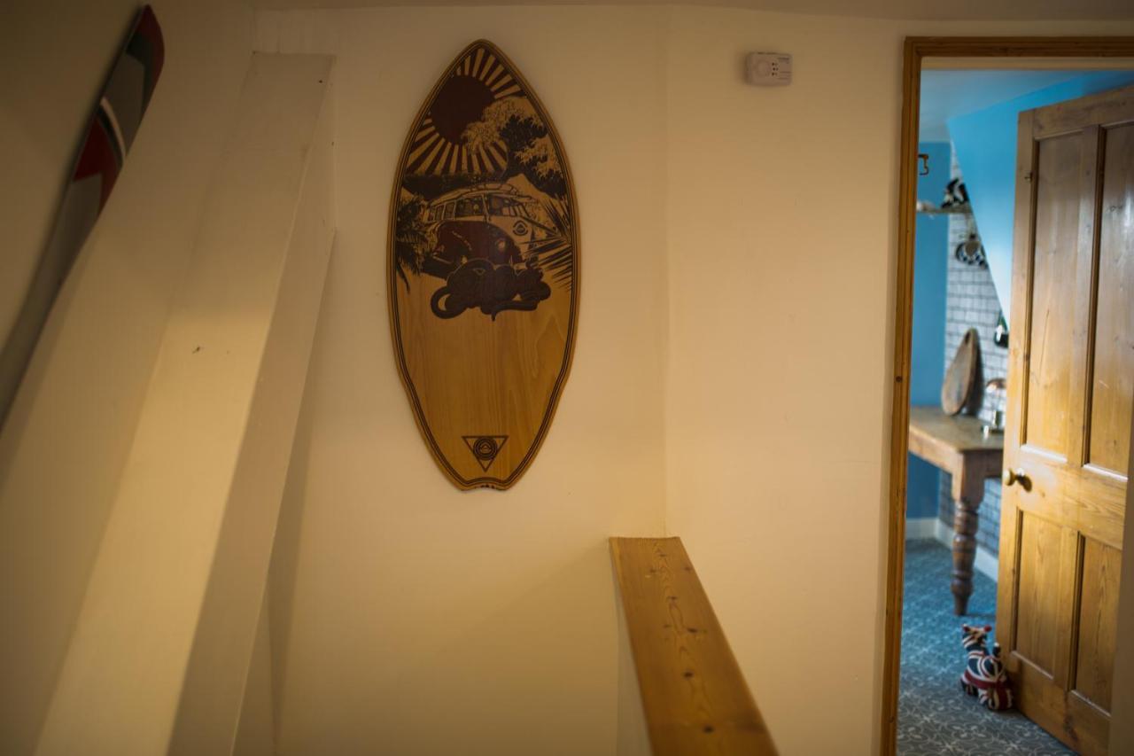 Апартаменты The Sail Loft Кингсбридж Экстерьер фото